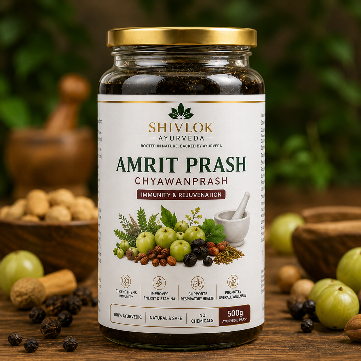 Amrit Prash