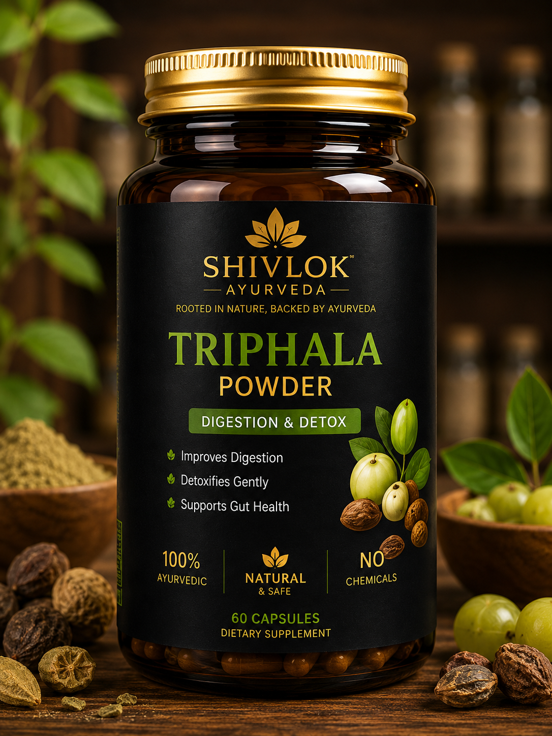 Triphala Powder